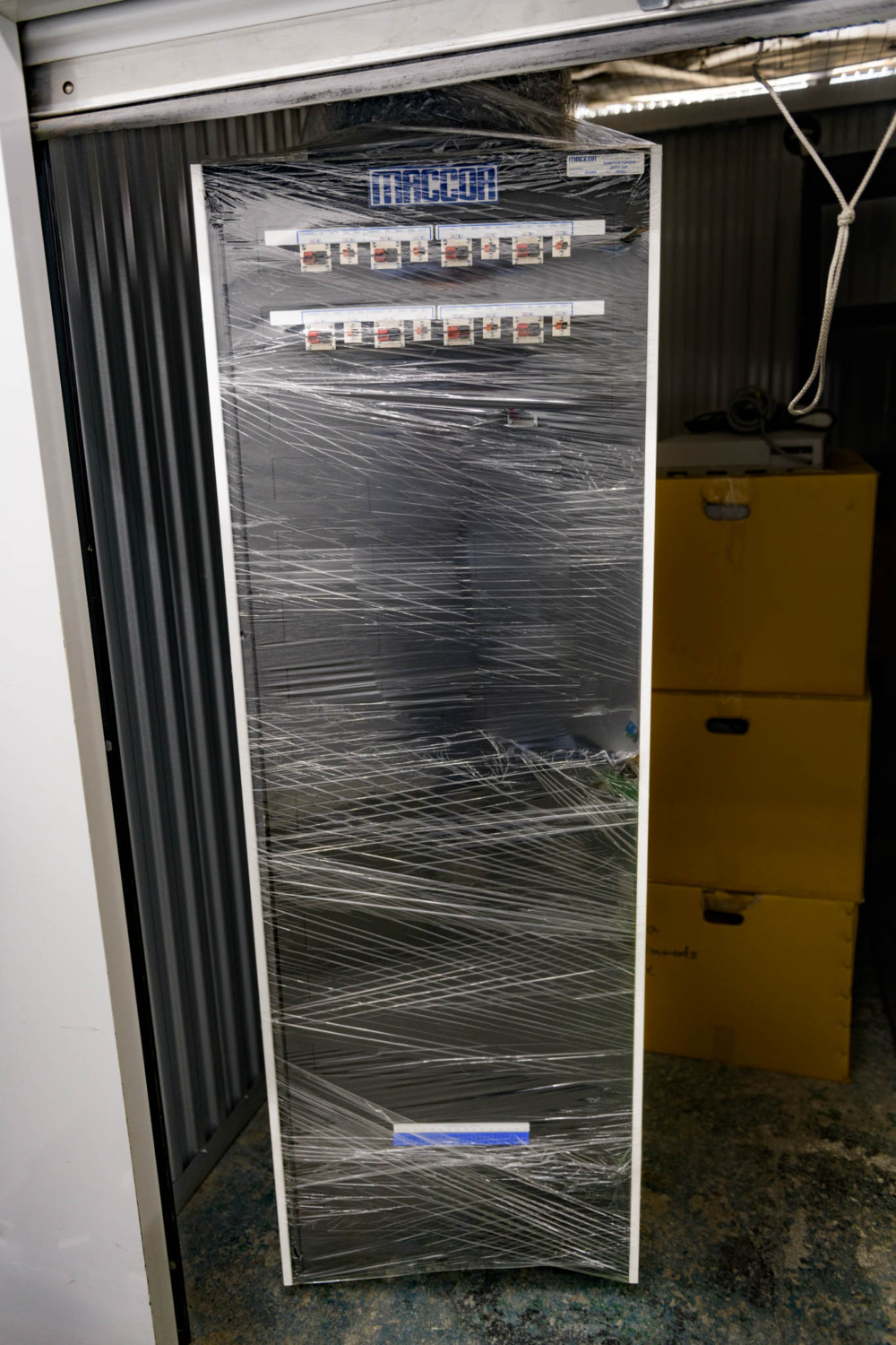 Maccor 4000 – Series 4000 Automated Test System